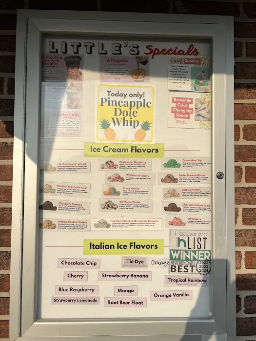 Little's Ice Cream & Water Ice Picture 5