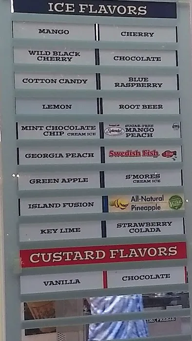 Rita's Italian Ice & Frozen Custard Picture 8