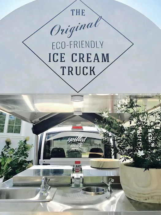Sweet Pea Ice Cream Picture 2