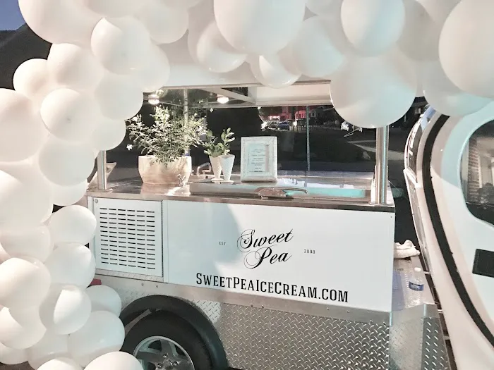 Sweet Pea Ice Cream Picture 1
