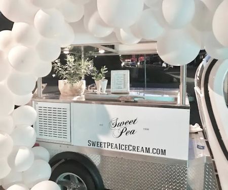 Sweet Pea Ice Cream