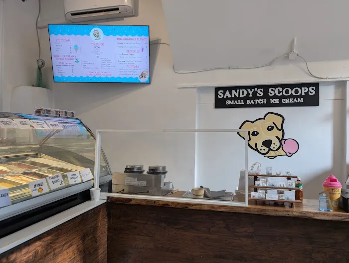 Sandy's Scoops Picture 5