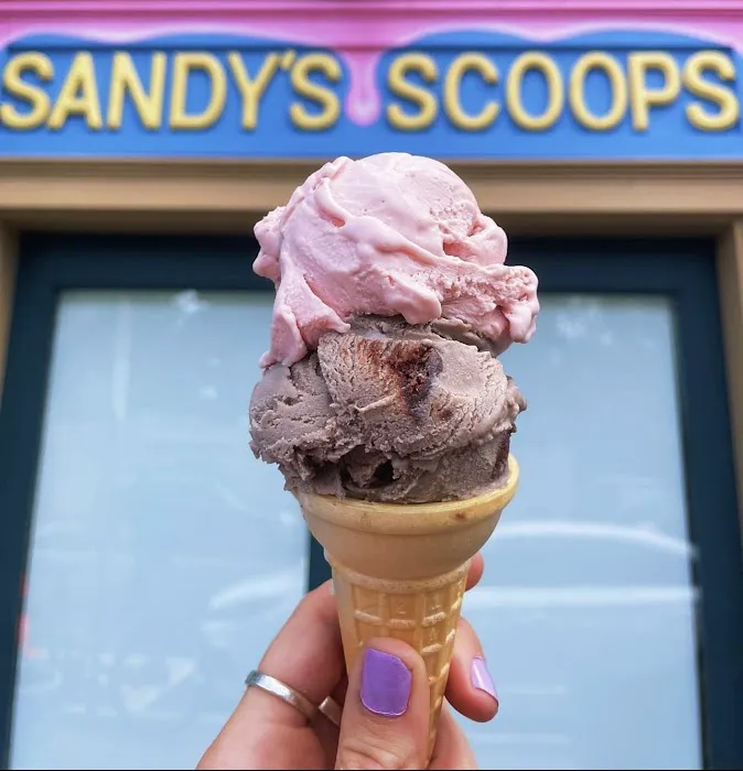 Sandy's Scoops Picture 7