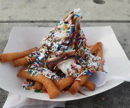 Jimmy's Ice Cream
