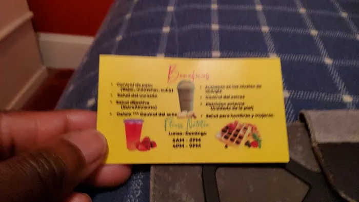 Fitness Nutrition Picture 1