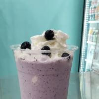 Delicious Icecream. Coffee ico
