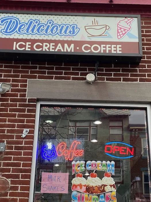 Delicious Icecream. Coffee Picture 4