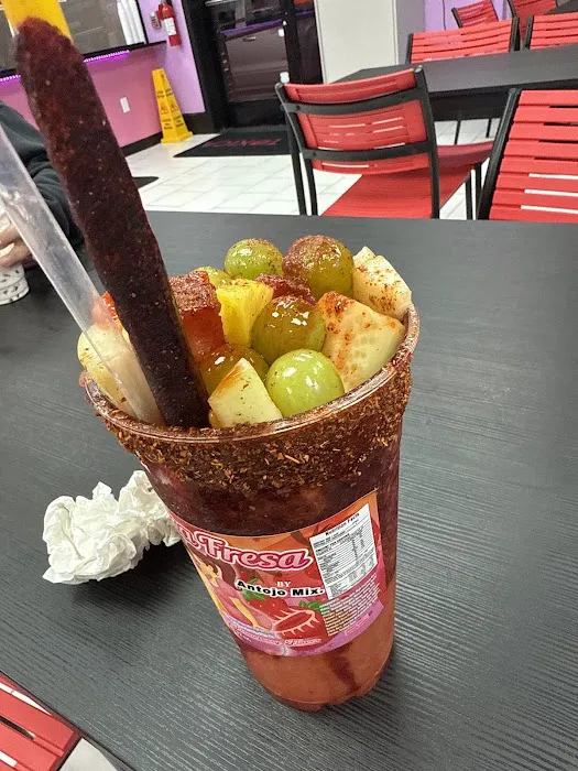 LA TOXICA MEXICAN TASTY TREATS Picture 4