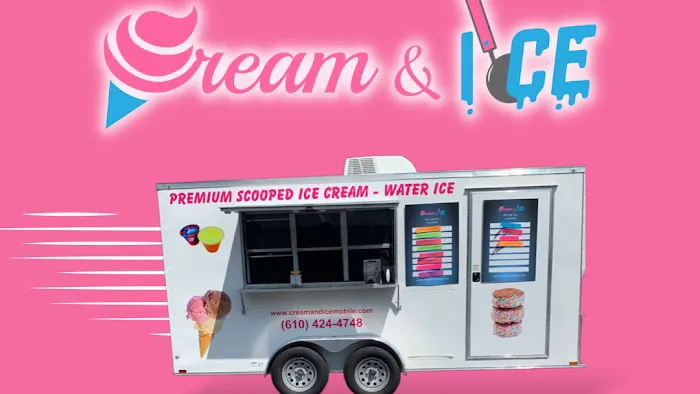 Cream and Ice Picture 1