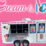 Cream and Ice