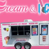 Cream and Ice ico