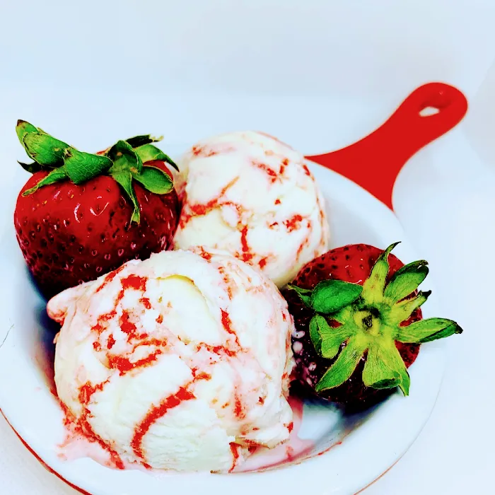 Cream and Ice Picture 6