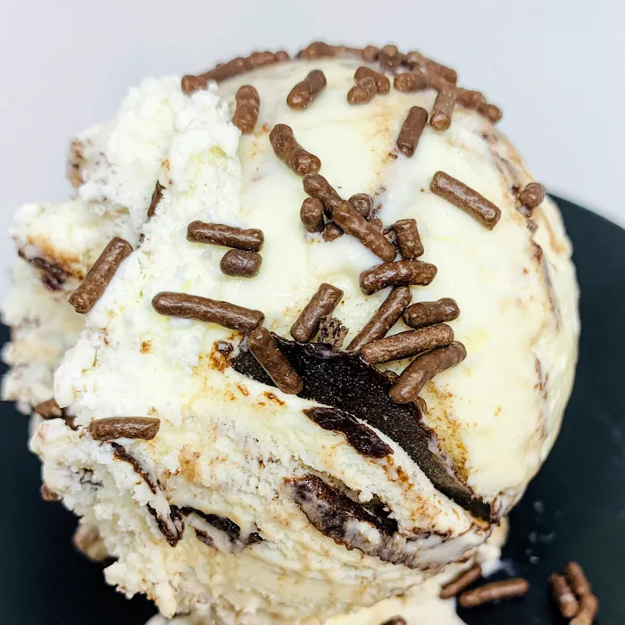 Cream and Ice Picture 7