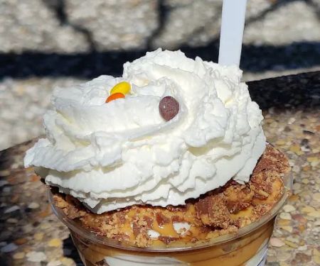 Frosty Falls Ice Cream