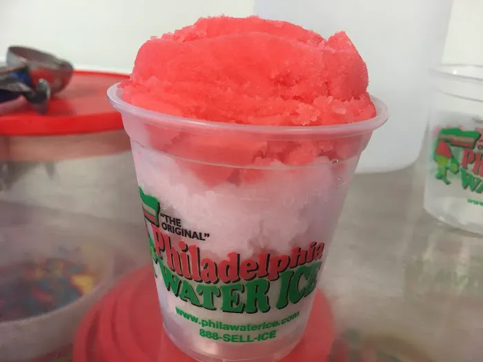 Frosty Falls Ice Cream Picture 2
