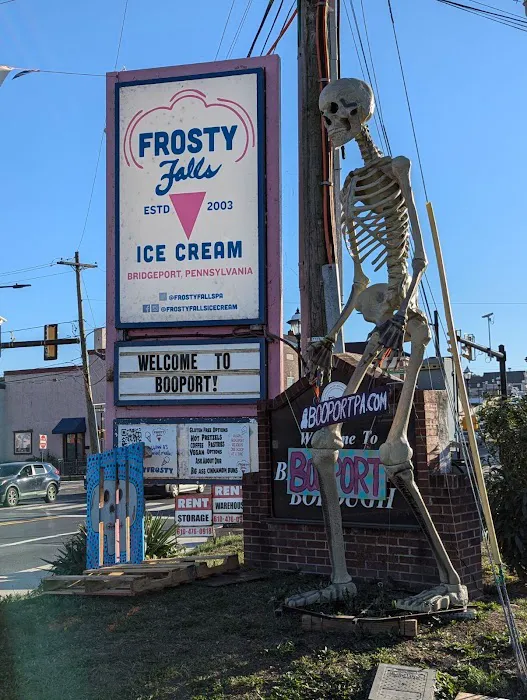 Frosty Falls Ice Cream Picture 7