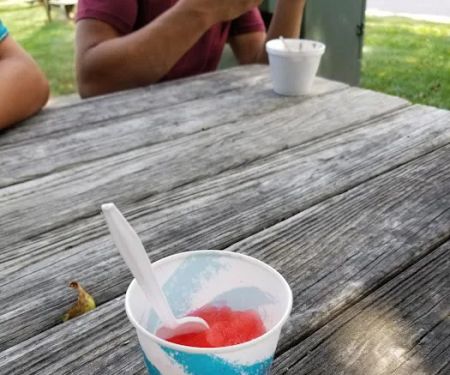 Joe's Water Ice & Ice Cream