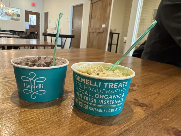 Gemelli - Artisanal Gelato & Dessert Café Picture 2