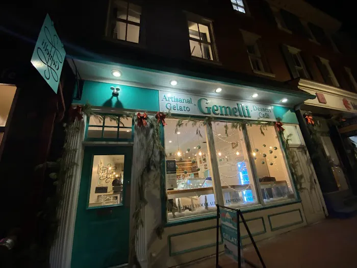 Gemelli - Artisanal Gelato & Dessert Café Picture 4