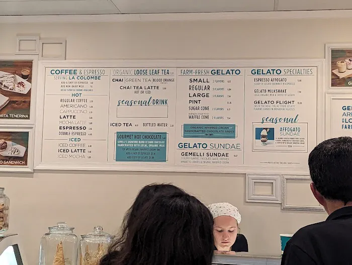 Gemelli - Artisanal Gelato & Dessert Café Picture 6