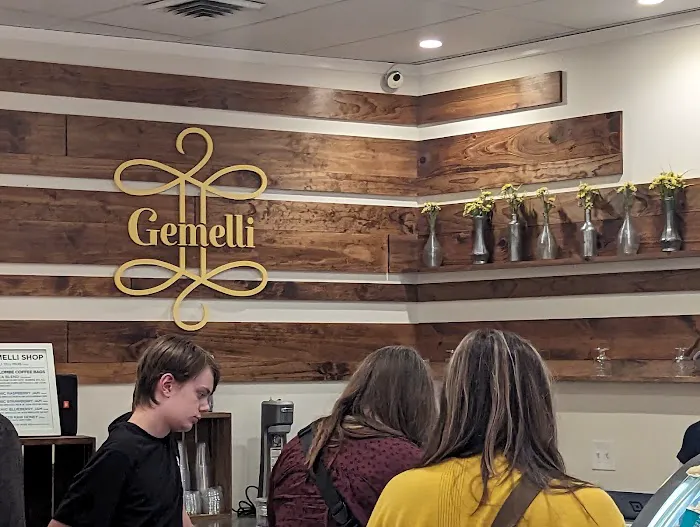 Gemelli - Artisanal Gelato & Dessert Café Picture 9