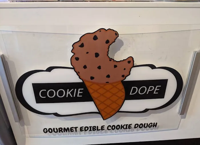 Cookie Dope ~ Edible Cookie Dough & Ice Cream Bar Picture 7