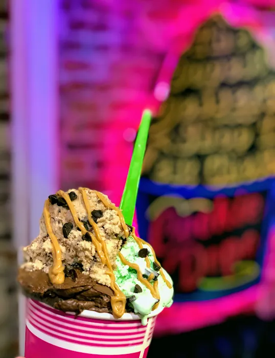 Cookie Dope ~ Edible Cookie Dough & Ice Cream Bar Picture 9