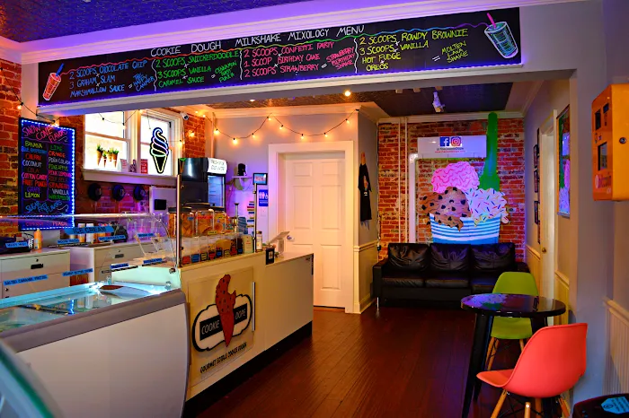 Cookie Dope ~ Edible Cookie Dough & Ice Cream Bar Picture 10