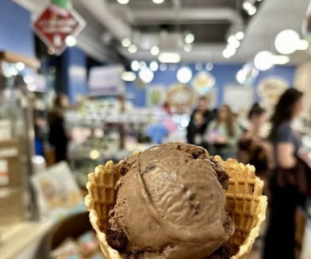 Kilwins Ice Cream - Chocolate - Fudge