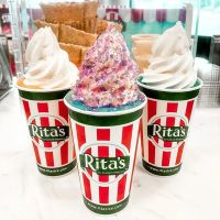 Rita's Italian Ice & Frozen Custard ico