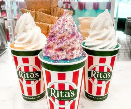 Rita's Italian Ice & Frozen Custard