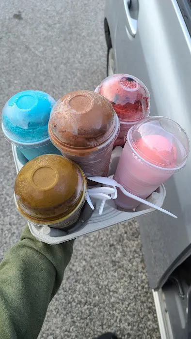 Capri Homemade Italian Ice Picture 1