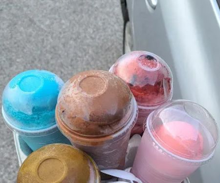 Capri Homemade Italian Ice