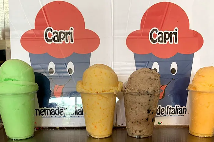 Capri Homemade Italian Ice Picture 9