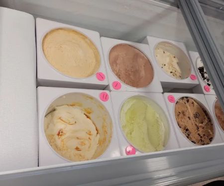 La Michoacana Homemade Ice Cream