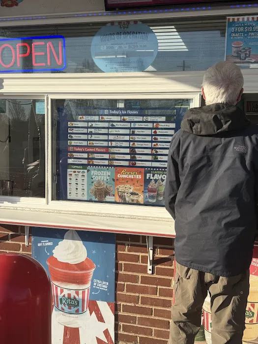 Rita's Italian Ice & Frozen Custard Picture 1