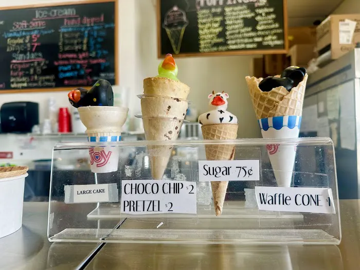Reno's Ice Cream Picture 2