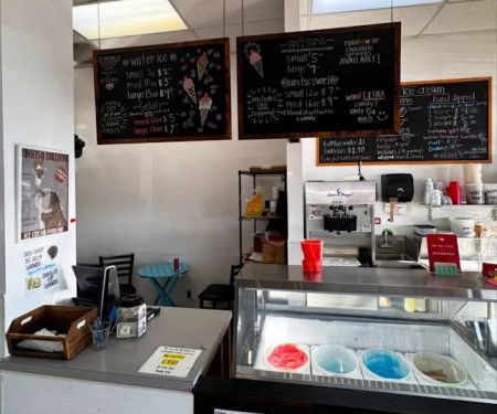 Reno's Ice Cream