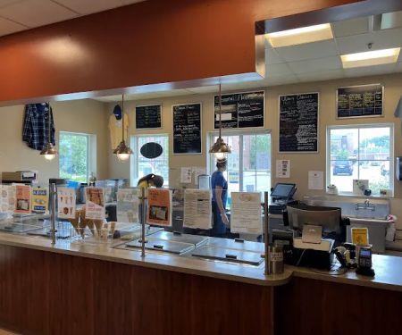 UDairy Creamery