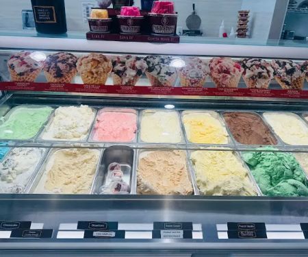 Cold Stone Creamery