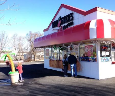 Bruster's Real Ice Cream