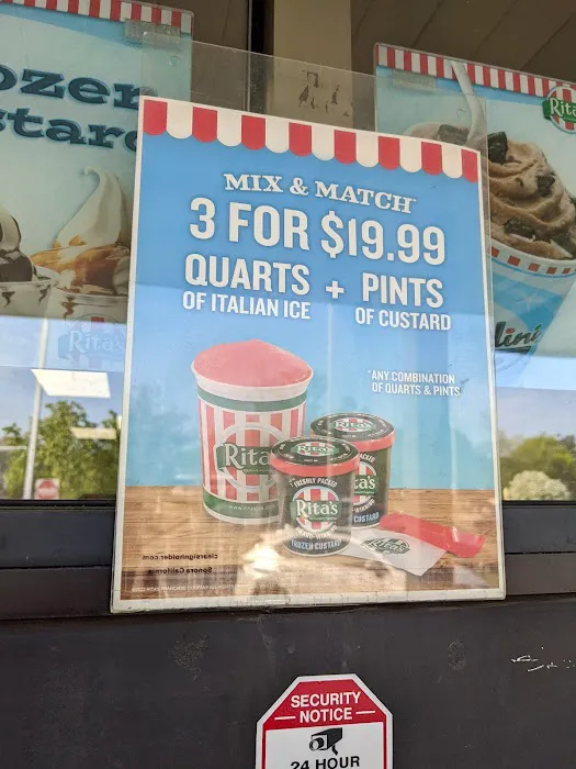 Rita's Italian Ice & Frozen Custard Picture 4