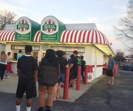 Rita's Italian Ice & Frozen Custard
