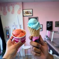 Helados Delicias ico
