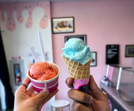Helados Delicias