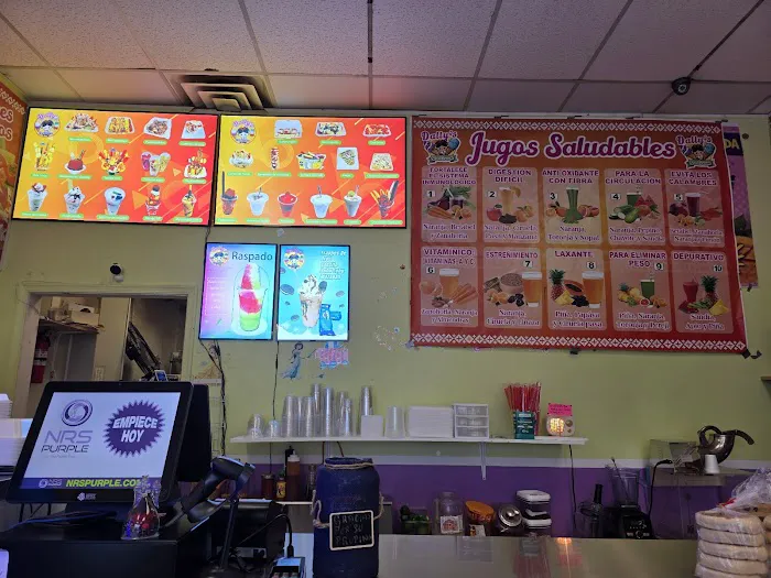 THE FAMILY ICE CREAM Picture 2