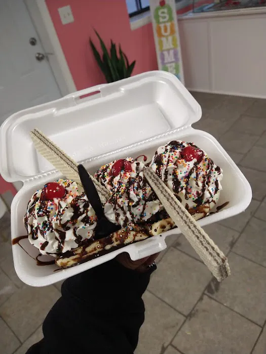 THE FAMILY ICE CREAM Picture 3