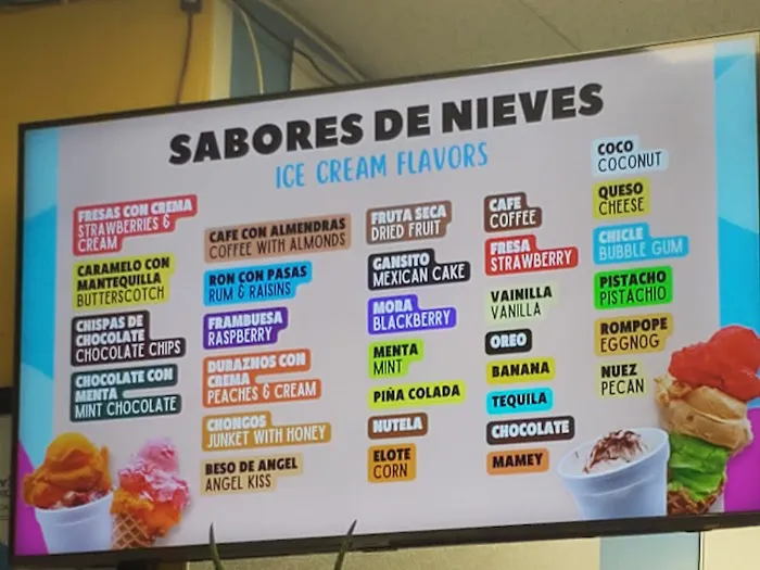 Paleteria Y Neveria Tocumbo Picture 2