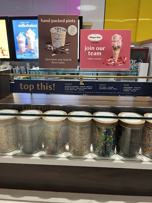 Haagen-Dazs Christiana Mall Picture 2