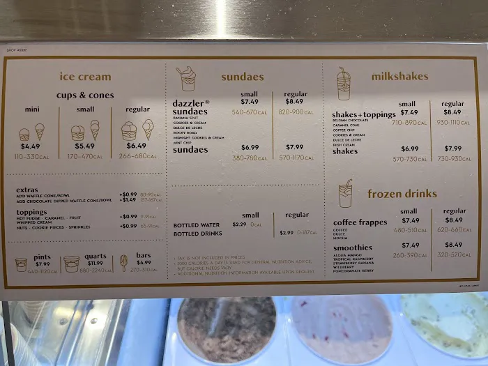 Haagen-Dazs Christiana Mall Picture 3